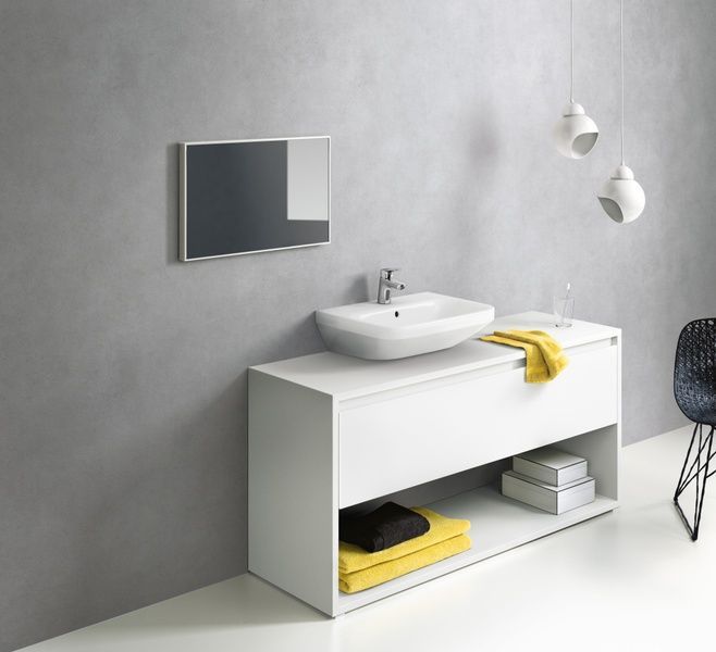 Смеситель для раковины с донным клапаном HANSGROHE LOGIS 71078000 800004095 фото