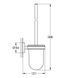 Щетка для унитаза GROHE ESSENTIALS 1024682430, черный матовый 95895 фото 5