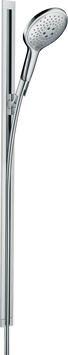 Душевой набор HANSGROHE RAINDANCE SELECT 26626000 36242 фото