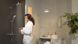 Душова система HANSGROHE CROMETTA 27264400, хром з білим 44534 фото 3