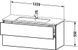 Тумба підвісна DURAVIT L-CUBE LC624308080 800006185 фото 2