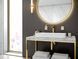 Стаканчик для зубних щіток HANSGROHE ADDSTORIS 41749140, бронза сатин 85420 фото 10