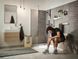 Склянка для ванної кімнати HANSGROHE WALLSTORIS 27921670, чорний матовий 81521 фото 3