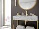 Стакан для ванной комнаты HANSGROHE ADDSTORIS 41749990, золото 83201 фото 4