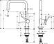 Смеситель для кухонной мойки HANSGROHE TALIS M54 72806800, нержавеющая сталь 77349 фото 2