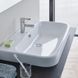 Умывальник подвесной DURAVIT HAPPY D.2 2318120000, 120x50 800005985 фото 3