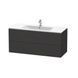 Тумба підвісна DURAVIT L-CUBE LC624308080 800006185 фото 1