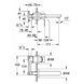 Смеситель для умывальника GROHE BAULOOP 20289000 60507 фото 2