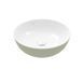 Умивальник на стільницю VILLEROY & BOCH ARTIS 417943BCS8, 430 мм, зелений 800005694 фото 1