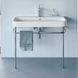 Умывальник подвесной DURAVIT HAPPY D.2 2318120000, 120x50 800005985 фото 2