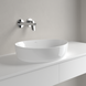 Умывальник на столешницу VILLEROY & BOCH ANTAO 4A7351R1, 51x40см, Ceramic Plus, белый глянцевый 800005744 фото 2
