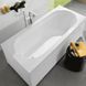 Ванна квариловая VILLEROY & BOCH OBERON UBQ177OBE2V-01, 170x70, белый 25161 фото 1