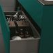 Тумба під раковину VILLEROY & BOCH FINION G651HFPD, чорний 800005644 фото 2