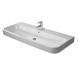 Умывальник подвесной DURAVIT HAPPY D.2 2318120000, 120x50 800005985 фото 1