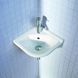 Умывальник подвесной DURAVIT STARCK 3 0752440000, 43х38 см 800005935 фото 2
