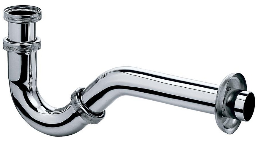 Сифон для біде трубчастий HANSGROHE 55237000 13505 фото