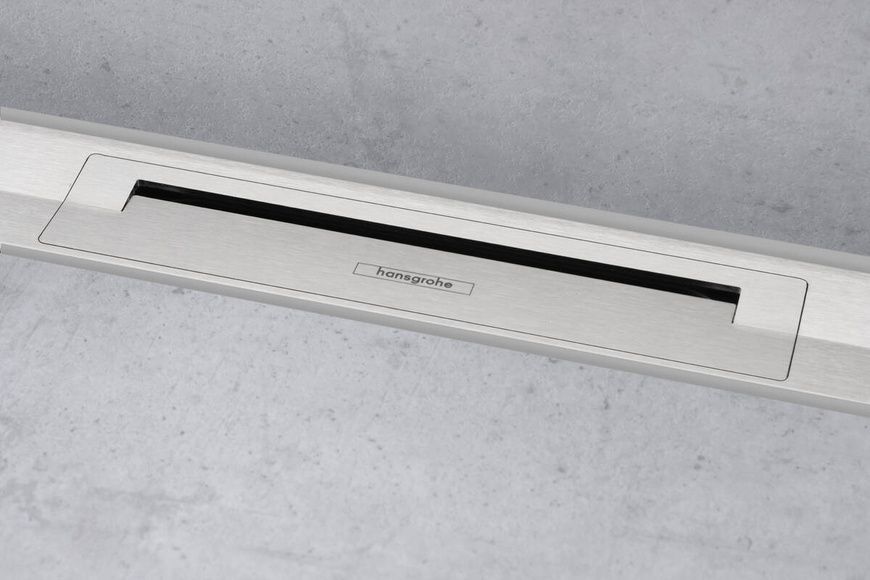 Решетка душевого трапа HANSGROHE RAINDRAIN FLEX 56052000 92673 фото