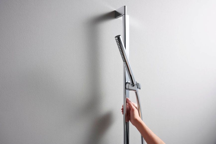 Душовий набір зі штангою HANSGROHE PULSIFY S 24383000 800003795 фото