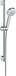 Душевой набор HANSGROHE CROMETTA 26651400, хром с белым 44492 фото 1