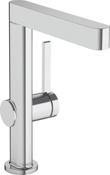 Смеситель для умывальника HANSGROHE FINORIS 76060000 81393 фото