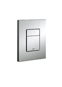 Клавиша смыва GROHE SKATE COSMOPOLITAN 38732BR0, титан 41577 фото