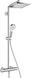 Душова система з термостатом HANSGROHE CROMETTA 27281000 56084 фото 1