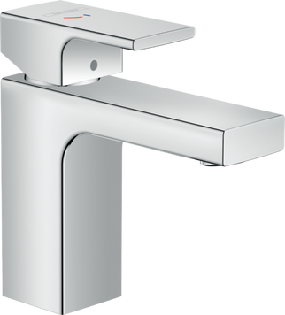 Смеситель для раковины со сливным гарнитуром HANSGROHE VERNIS SHAPE 71594000 800004146 фото