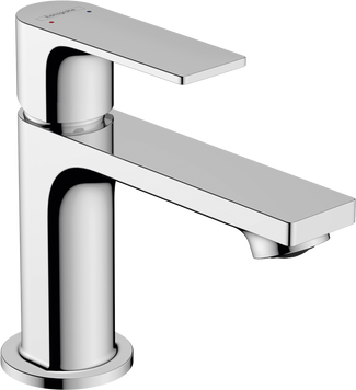 Смеситель для умывальника HANSGROHE REBRIS E 72550000 88380 фото