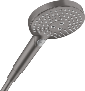 Ручной душ HANSGROHE RAINDANCE SELECT 26530340, черный матовый хром 80718 фото