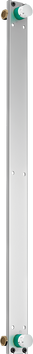Скрытая часть для showerpipe AXOR ONE 48798180 86644 фото
