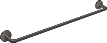 Полотенцедержатель и рейлинг AXOR UNIVERSAL CIRCULAR 42860340, 600 мм, черный 800005025 фото