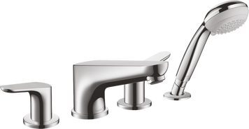 Смеситель на борт ванны HANSGROHE FOCUS 31936000 31133 фото