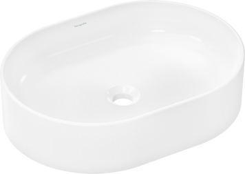Умывальник 55 см HANSGROHE XUNIVA 60166450 100053 фото