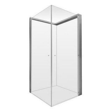 Перегородка для душа DURAVIT OPENSPACE 770003000010000 800005936 фото