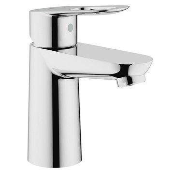 Смеситель для умывальника GROHE BAULOOP 23337000 54643 фото