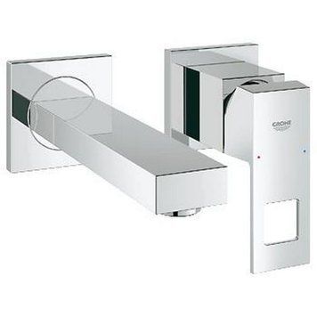 Смеситель для умывальника GROHE EUROCUBE 19895000 41953 фото