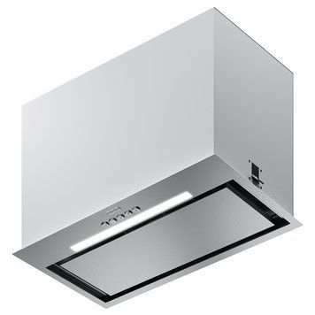 Вытяжка кухонная FRANKE BOX Flush EVO FBFE XS A52 305.0665.359, нержавеющая сталь 800006336 фото