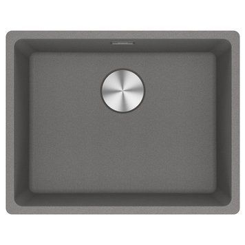 Кухонная мойка FRANKE MARIS MRG 110-52 125.0701.777, серый матовый 800006786 фото