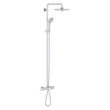 Душевая система с термостатом GROHE EUPHORIA 27475001 67295 фото