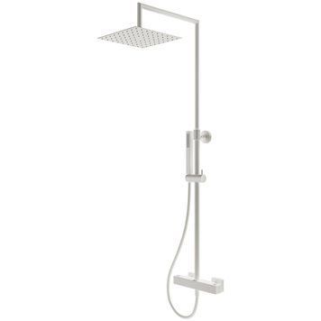 Душова система з термостатом MARINER WELLNESS WLS5301-BO, білий матовий 99048 фото