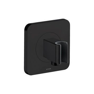 Porter-набор AXOR CITTERIO E 36724670, 120/120, softsquare, черный 800005325 фото