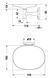 Мыльница DURAVIT STARCK T 0099334600, черный матовый 800006036 фото 2