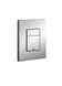 Клавіша змиву GROHE SKATE COSMOPOLITAN 38732BR0, титан 41577 фото 1