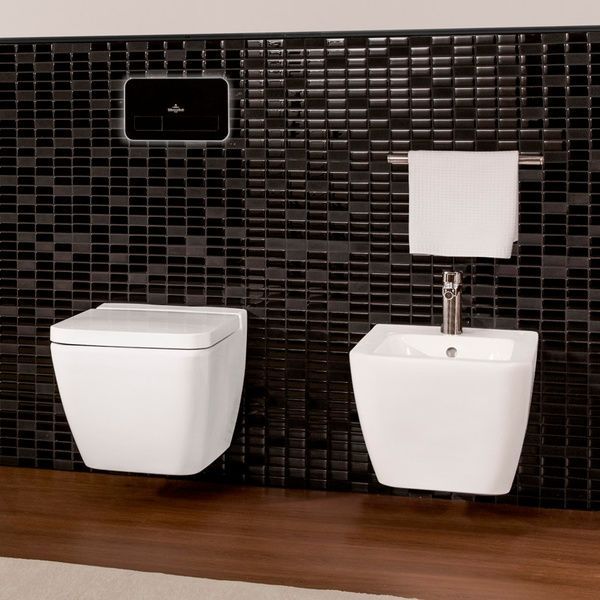 Клавиша слива воды VILLEROY & BOCH VICONNECT INSTALLATION SYSTEMS 921843RB 52630 фото