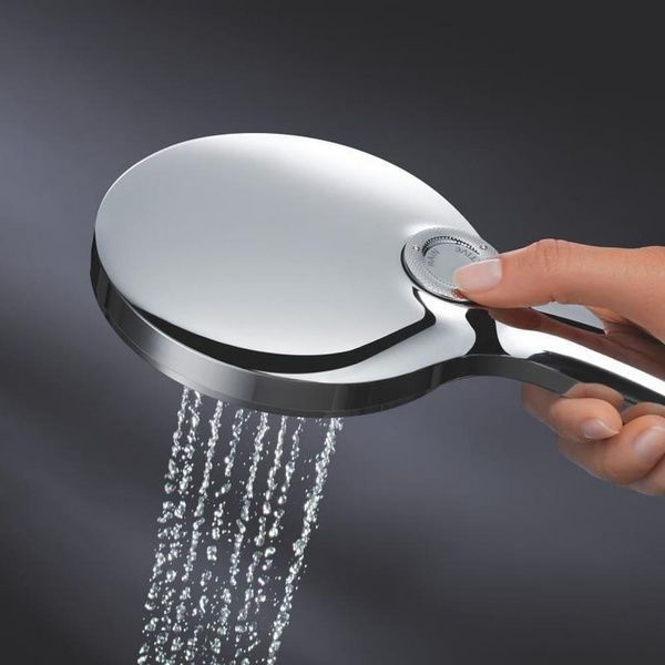 Гарнитур душевой GROHE RAINSHOWER 26581000 79674 фото