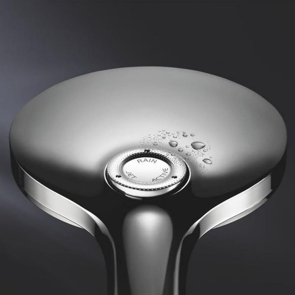 Гарнитур душевой GROHE RAINSHOWER 26581000 79674 фото