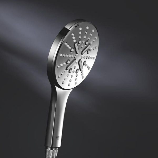 Гарнитур душевой GROHE RAINSHOWER 26581000 79674 фото