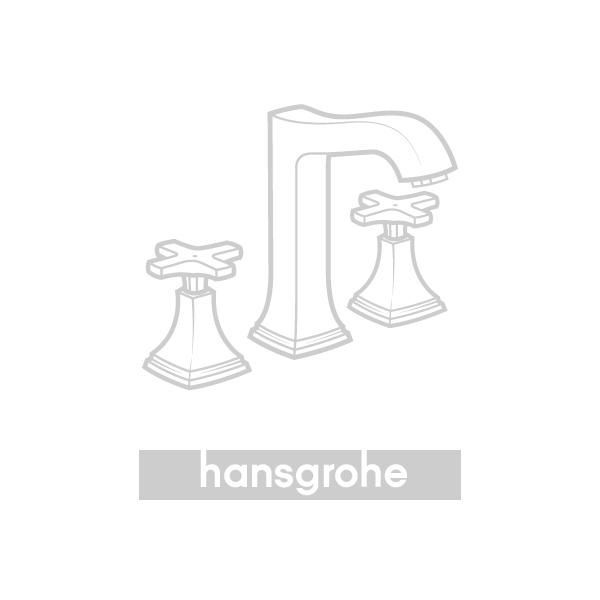 Гігієнічний душ зі шлангом і тримачем HANSGROHE 32122000, білий 40535 фото
