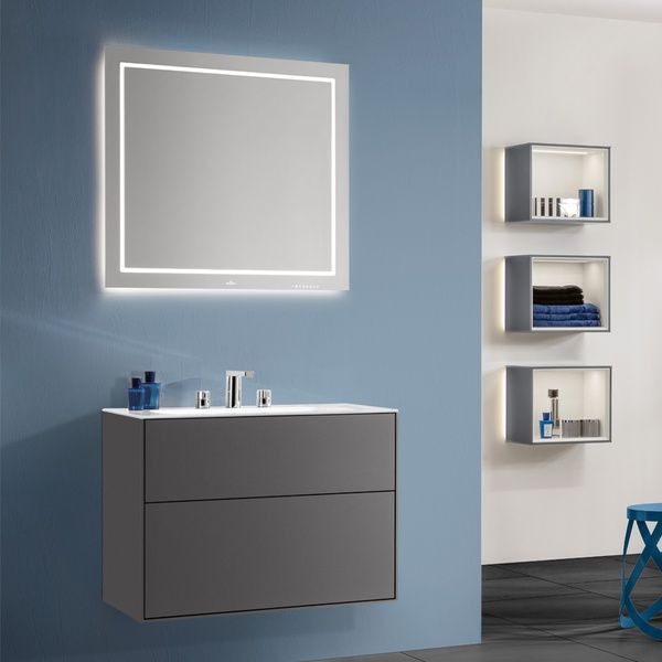 Дзеркало VILLEROY & BOCH FINION G6001000 800005895 фото