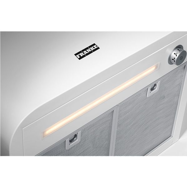 Кухонна витяжка FRANKE SMART DECO FSMD 508 WH 335.0528.005, білий 800006636 фото